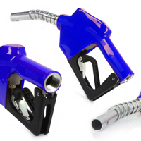 Modrá tankovacia pištoľ pre MINI CPN – prietok 60 l/min, M79951A