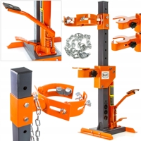 Hydraulický stlačovač pružín McPherson 1T – BJC M80440