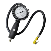 Hustiaca pištoľ BJC s manometrom do 12 bar – M80703