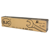 Kľúče očko vidlicové 14 ks 6 - 32mm BJC M58135