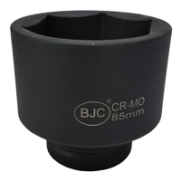 Nástrčný kovaný kľúč  85 mm 1'' Nárazová hlavica  BJC M58559