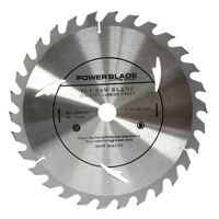 Pílový kotúč s SK plátkami (vidiový)  350 mm x 32 mm x 30 zubový  POWER BLADE - M090732