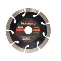 Diamantový rezný kotúč 125 x 22.2 x 7 mm POWER BLADE M08525