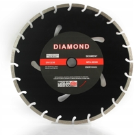 Diamantový rezný kotúč 350 x 10 x 25.4 mm POWER BLADE M08535