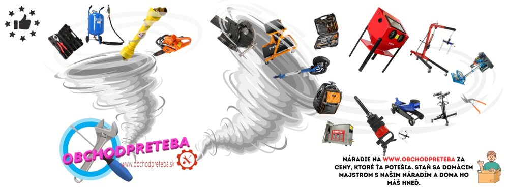 Náradie pre každú príležitosť