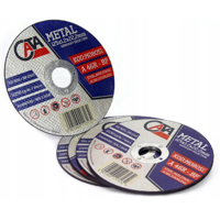 Kotúč na rezanie kovu CATA Germany Selection 125 × 1,0 × 22,2 mm – M08050