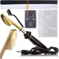 Elektrická spájkovačka a žehlička na opravu plastov – Mar-Pol M55949