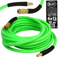 Vzduchová tlaková hadica BJC 6×13 mm – 10 m, M82078