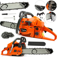 Motorová reťazová píla DEMON CS-58T – 3 HP, 38 cm lišta (M831342N)