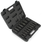 Kvalitní sada kovaných rázových nástrčných klíčů 1/2'' (8–32 mm) – BJC M58295
