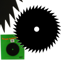 Kotúčová píla do krovinorezu, 40 zubov – 255 × 1.6 × 25.4 mm – Demon M83069