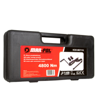 Ručný násobič točivého momentu pre nákladné vozidlá, 4800 Nm – MAR-POL M57110