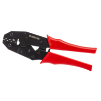 Račňové krimpovacie kliešte na konektory, 0,5–6 mm – MAR-POL M49530