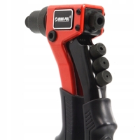 Pákové nitovacie kliešte pre nity 2,4–4,8 mm – MAR-POL M49582