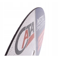 Kotúč na rezanie kovu 230 × 1,9 × 22,2 mm – CATA M08060