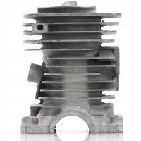 Valec s piestom 38 mm na motorovú pílu Husqvarna 36, 136, 137, 141, 142 – MAR-POL M831419