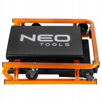 Skladacie montážne lehátko do dielne 90 × 440 × 105 mm – Neo Tools 11-600
