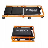 Skladacie montážne lehátko do dielne 90 × 440 × 105 mm – Neo Tools 11-600