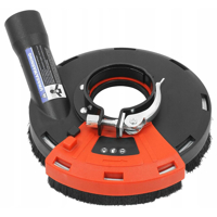 Kryt proti prachu pre uhlové brúsky s priemerom 115–125 mm MAR-POL – M04100