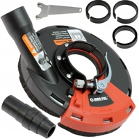 Kryt proti prachu pre uhlové brúsky s priemerom 115–125 mm MAR-POL – M04100