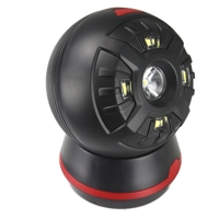 Mobilný stojan na náradie s LED svietidlom a kolieskami MAR-POL – M80199