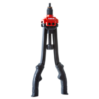 Pákové kliešte na závitové nity M3–M12, dĺžka 410 mm MAR-POL – M49572