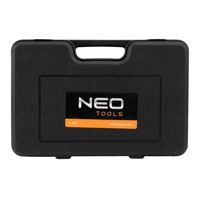 Sťahovák pružín, teleskopický, predné a zadné pružiny 11-798, sada NEO TOOLS