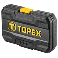 Gola sada Topex – 46 dielna, 1/4'' 38D640