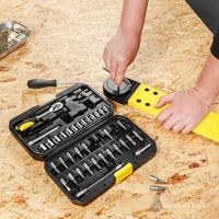 Gola sada Topex – 46 dielna, 1/4'' 38D640