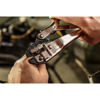 Lisovacie kliešte pre konektorové koncovky PROFI AWG NEO Tools 01-505