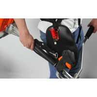 Postroj na krovinorez vhodný pre Demon – M831137