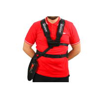 Postroj na krovinorez vhodný pre Demon – M831137