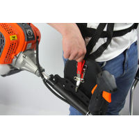 Postroj na krovinorez vhodný pre Demon – M831137