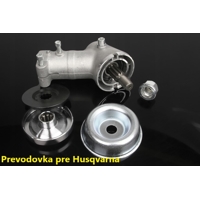 Uhlová prevodovka pre krovinorez HUSQVARNA 28 x 6,3 mm - M83585