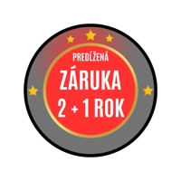 Akumulátorová bezuhlíková uhlová brúska 125 mm - GRAPHITE 58G026