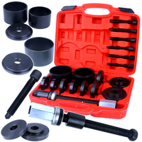 Kompletná univerzálna sada na výmenu ložísk a púzdier predného náboja – MAR-POL M06000