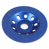 Výkonný diamantový kotúč RAPID 125 mm na nátery a lepidlá – M08798