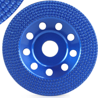 Výkonný diamantový kotúč RAPID 125 mm na nátery a lepidlá – M08798