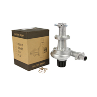 Nástavec s vodnou pumpou pre krovinorez, čerpadlo na vodu 1'' – MAR-POL M83266