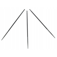 Brúsny pilník pre pílové reťaze 4,5 mm – MAR-POL M86681