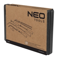 Pneumatický separátor s koncovkami NEO Tools 11-132