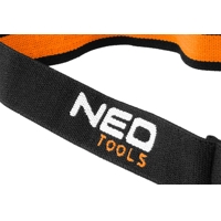 Čelovka USB nabíjateľná 180 lm COB LED + pohybový senzor NEO Tools 99-069