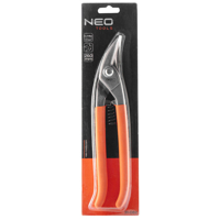 Nožnice na plech 260 mm, ľavé CrMo NEO Tools 31-082