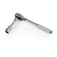 Súprava kľúčov a bitov 1/4'' (4–14 mm), 42-dielna – MAR-POL M58203