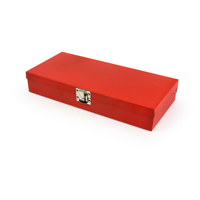 Súprava kľúčov a bitov 1/4'' (4–14 mm), 42-dielna – MAR-POL M58203