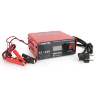 Mikroprocesorová nabíjačka 12V / 24V 10A - MAR-POL M82510