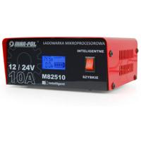 Mikroprocesorová nabíjačka 12V / 24V 10A - MAR-POL M82510