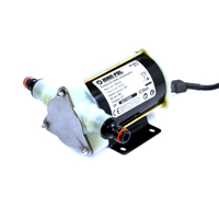 Univerzálne elektrické čerpadlo 230 V – na vodu, naftu, motorový a vykurovací olej, závit 1/2″ – MAR-POL M79903