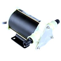 Univerzálne elektrické čerpadlo 230 V – na vodu, naftu, motorový a vykurovací olej, závit 1/2″ – MAR-POL M79903
