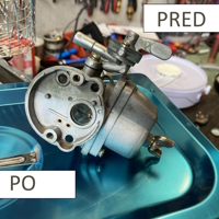 Ultrazvuková čistička  6.5L MAR-POL M90075